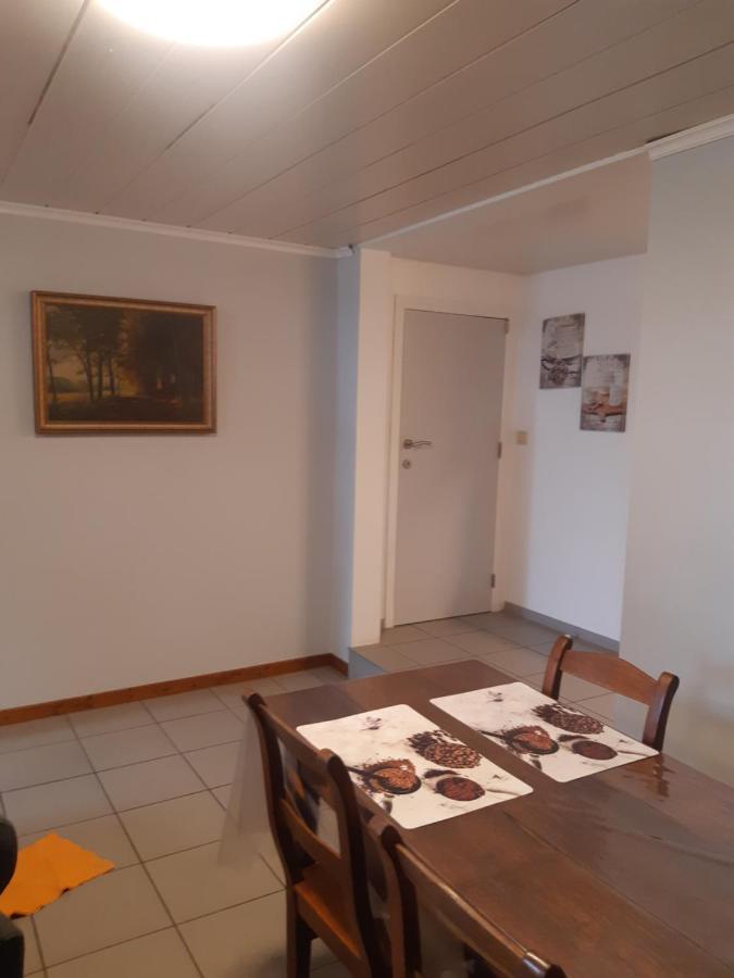 Gite Des Marais Vaux-sur-Sure Exterior foto