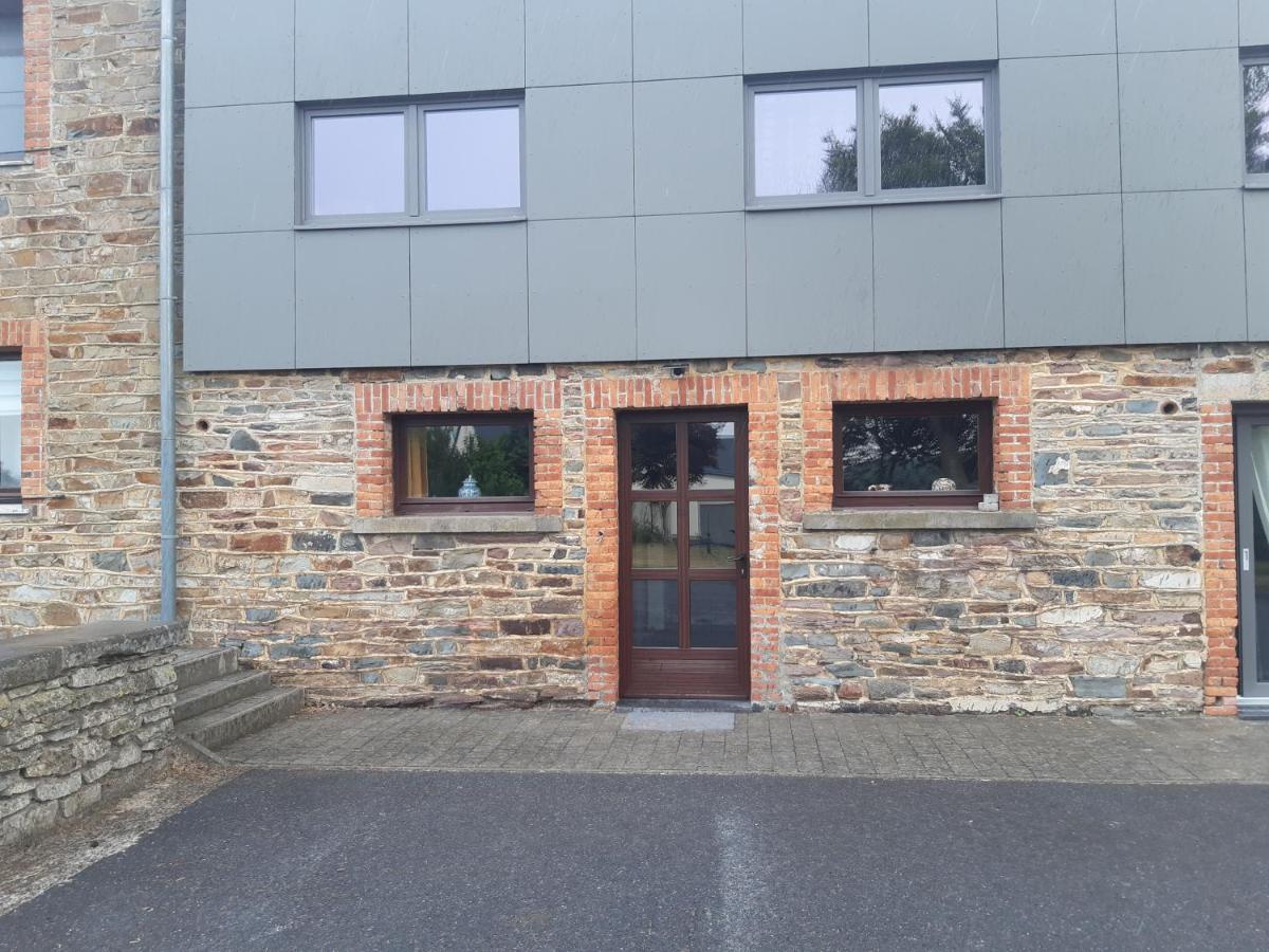 Gite Des Marais Vaux-sur-Sure Exterior foto